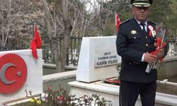 Aksaray'da Türk Polis teşkilatının 181. kuruluş yılı coşkusu