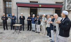 Alaplı'da Hacı Adayları Dualarla Uğurlandı
