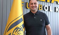 Aliağa FK'da yeni teknik direktör Çağdaş Çavuş