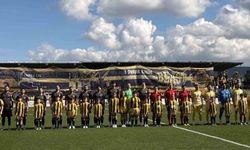 Aliağa FK'nın konuğu Muşspor