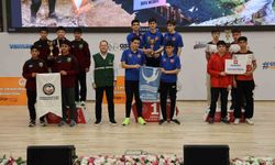 Aliağalı oryantiring sporcuları şampiyonadan 6 dereceyle döndü