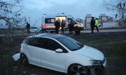 Alkollü sürü kaza yaptı, yakınları gazetecileri tehdit etti