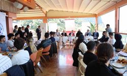 ALKÜ'de öğrenci toplulukları buluştu