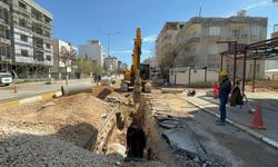 Alt yapı ve üst yapı çalışmaları devam ediyor