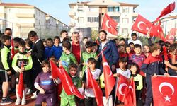 Altıeylül'de 23 Nisan coşkusun 3 gün sürecek