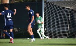 Altınordu'nun 20 yaşındaki kalecisi, bu sezon 8 penaltıdan 7'sini kurtardı