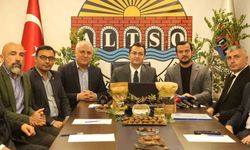 ALTSO Başkanı Erdem: 'Alanya keçiboynuzunu uluslararası alanda tanıtmak adına çalışmalarımıza kararlılıkla devam edeceğiz'