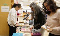 Anadolu Üniversitesi'nde '81 İlde Kitap Okuyoruz' etkinliği düzenlendi