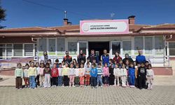 Anaokulu ve ilkokul öğrencilerine yönelik afet farkındalık eğitimi