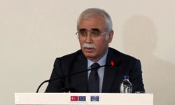 Anayasa Mahkemesi Başkanı Özkaya: 'Anayasa Mahkemesi, anayasal değerlerin korunması noktasındaki kararlılığını sürdürmektedir'