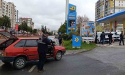 Ankara'da çaldığı araçla Kayseri'de yakalandı