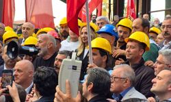 Ankara'da madencilerin eylemi uzlaşmayla son buldu