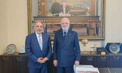 Ankara'da Talas için güçlü temas