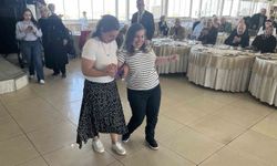 Annenin mutluluk gözyaşları