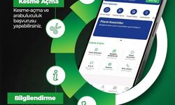 Aras EDAŞ mobil ile tüm işlemler cebinizde