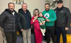 Arda Güler'e Buldanspor forması hediye edildi