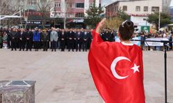Ardahan'da 23 Nisan coşkusu törenle kutlandı