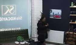 Arnavutköy'de kadın kuaföründe 'ödeme yapmadan kaçtı' iddiası