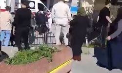 Arnavutköy'de trafik kavgası hastaneye taştı: 2 yaralı