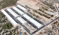 Ata Sanayi Sitesinde ilk etap tamamlandı