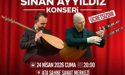 Atakum'da türkü şöleni