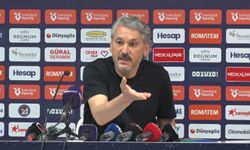 Atila Gerin: 'Biz her maç 12-13 kişiyle karşı oynuyoruz'