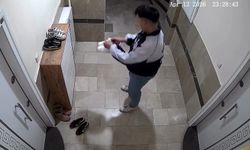 Ayakkabı hırsızı tutuklanarak cezaevine gönderildi