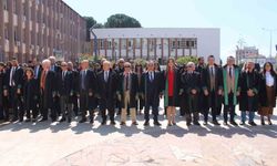 Aydın'da Avukatlar Günü kutlandı