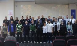 Aydın'da sporda şiddete karşı ortak akıl buluşması