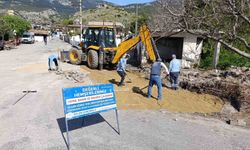 Aydın'ın ulaşım ağını güçlendiren çalışmalar sürüyor