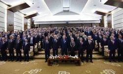 AYM Başkanı Özkaya: 'Mahkememiz tarafından başvuruları karşılama oranı yaklaşık yüzde 111 olarak gerçekleşmiştir'