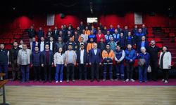 Ayvalık'ta çevre hamlesi