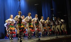 Ayvalık'ta Uluslararası Sanat Buluşması