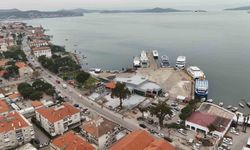 Ayvalık'ta yeni meydan düzenlemesi hayata geçiyor