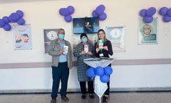 Babaeski Devlet Hastanesi'nde Kanser Haftası farkındalığı