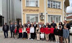 Babaeski'de Kütüphane Haftası etkinlikleri