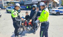 Babasına ceza, çocuğuna hediye