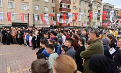 Bahçelievler'de 100 vatandaşa bisiklet dağıtım töreni