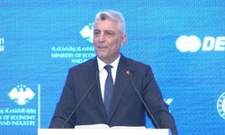 Bakan Bolat: 'Gelecek hafta itibarıyla Suudi Arabistan üzerinden transit ticaret başlayacak'