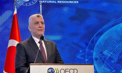 Bakan Bolat'tan kritik minerallere erişim için küresel iş birliği çağrısı