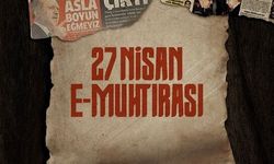 Bakan Gürlek: '27 Nisan E-muhtırası, hukuk devletine karşı bir müdahale girişimiydi'