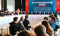 Bakan Gürlek, Edirne'de STK temsilcileriyle bir araya geldi: 'Biz il ziyaretlerine çok önem veriyoruz'