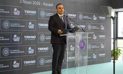 Bakan Kacır: 'Kimya sektöründe 935 milyar liralık yatırımın önünü açtık'