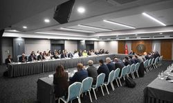 Bakan Kacır: 'Türkiye olarak uluslararası ortaklıklarımızı güçlendirmeye devam ediyor; kurulan her iş birliğini önemli bir adım olarak görüyoruz'