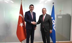 Bakan Kurum'dan Fransa'da COP31 diplomasisi