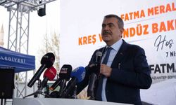 Bakan Tekin: 'Eğitime uygunluğunu tespit etmediğimiz yerlerde çocuklarımızın vakit geçirmelerine müsaade edemeyiz'