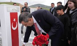 Bakan Tekin: 'İçişleri Bakanlığımız, bütün okullarımızda çocuklarımızın güvenli bir biçimde eğitimlerine devam etmesi için çalışmalarını devam ettiriyor'