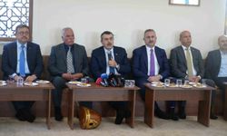 Bakan Tekin: 'Müfredatımızın içerisine çocuklarımızın dini inançlarını öğrenebilecekleri yeni dersler ekledik'