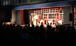 Bakan Uraloğlu: '13 farklı gar ve istasyonda toplam 25 tiyatro oyunu sahnelenecek'