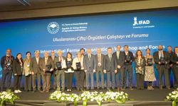 Bakan Yumaklı'dan zirai don açıklaması: 'Geneli itibarıyla bir zirai don hadisesi yaşanmadı'